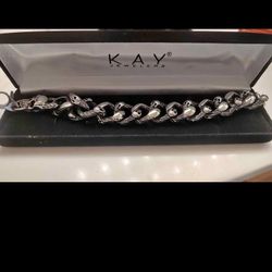 Skull Bracelet For Men 