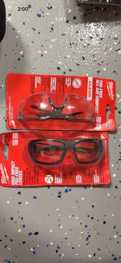 protective glasses