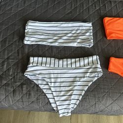 Bikini 1 Piece 2 Piece Swimsuit Swimwear Water Clothes 