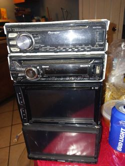 Estéreo Kenworth Muy Buena Condición