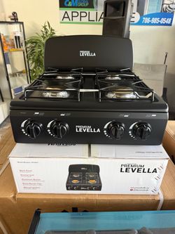 Estufas nuevas de mesa de gas propano