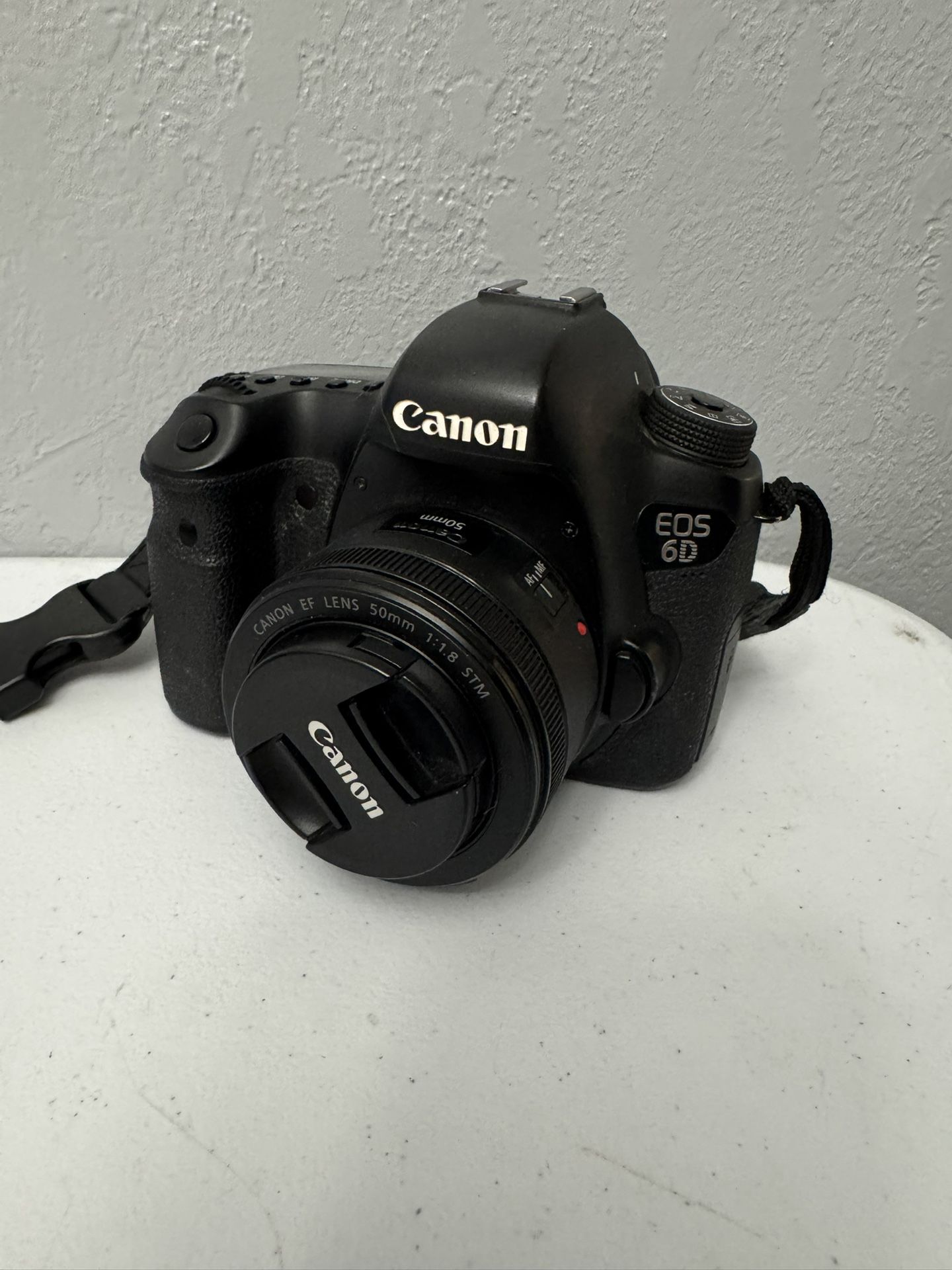 Canon 6D W/ 50mm