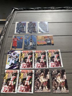 Basketball Cards 