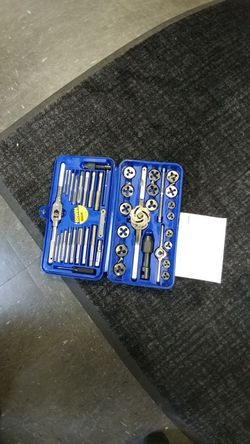 Tap And Die Super Set