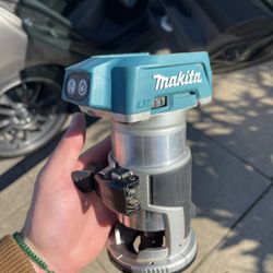 Makita 18v Brushless Router