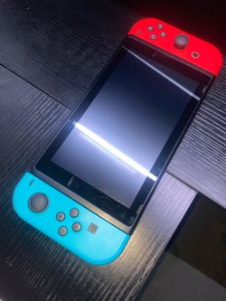 Nintendo switch bundle