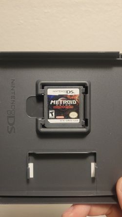 Metroid prime hunter