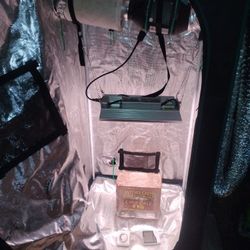 Portable Indoor Grow House