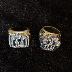 Men's Rings 