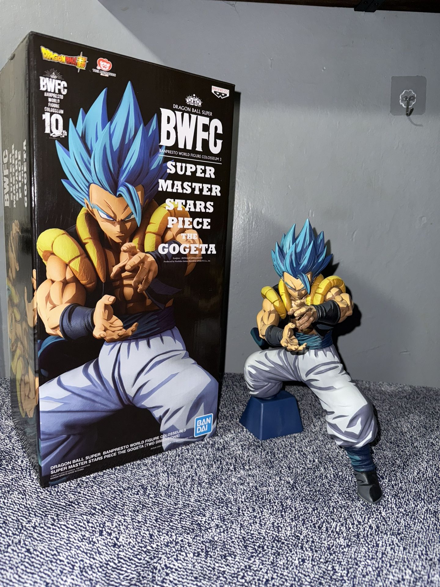 Dragon Ball Manga Dimensions Gogeta