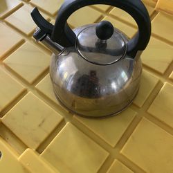 Stovetop Kettle 