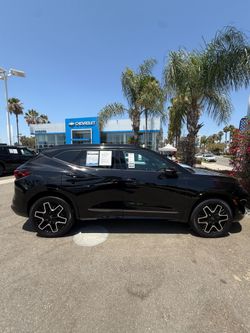 2023 Chevrolet Blazer