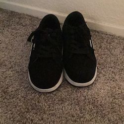 Steel Toed Pumas Shoes 