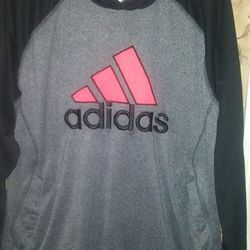 Large Size Adidas Hoodie And CK Sweater