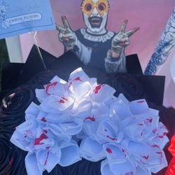 Terrifier Halloween Bouquet 