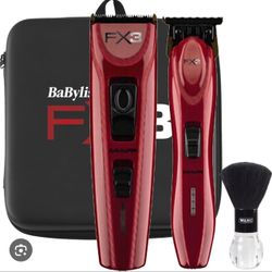 Fx3 Clipper And Trimmer 