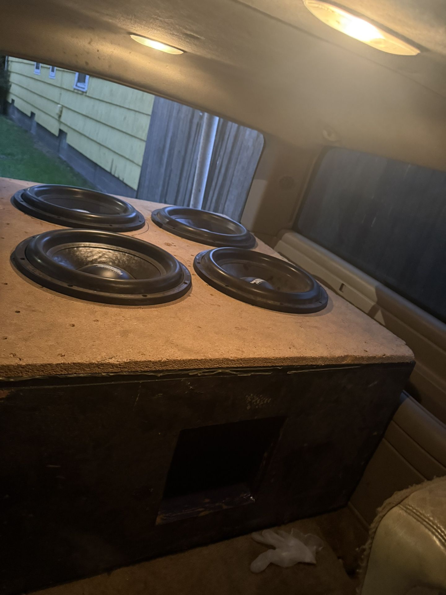 Resilient Sounds Golds 15s