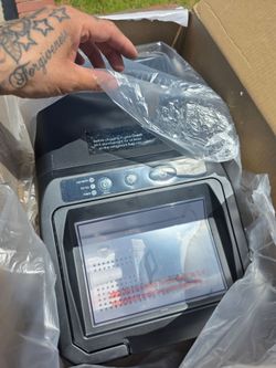 XL nugget ice maker new