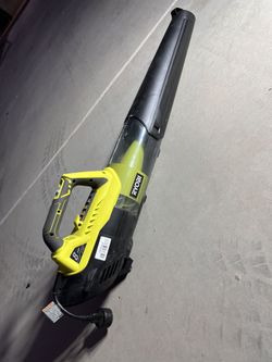 Ryobi Corded Electric Jet Fan Blower