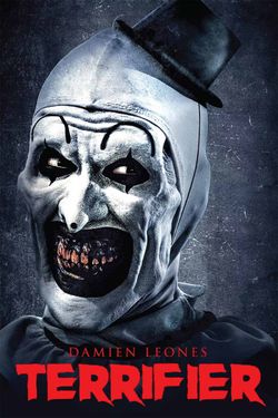Terrifier Wall Poster 24"x36"
