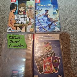 Switch Game Bundle