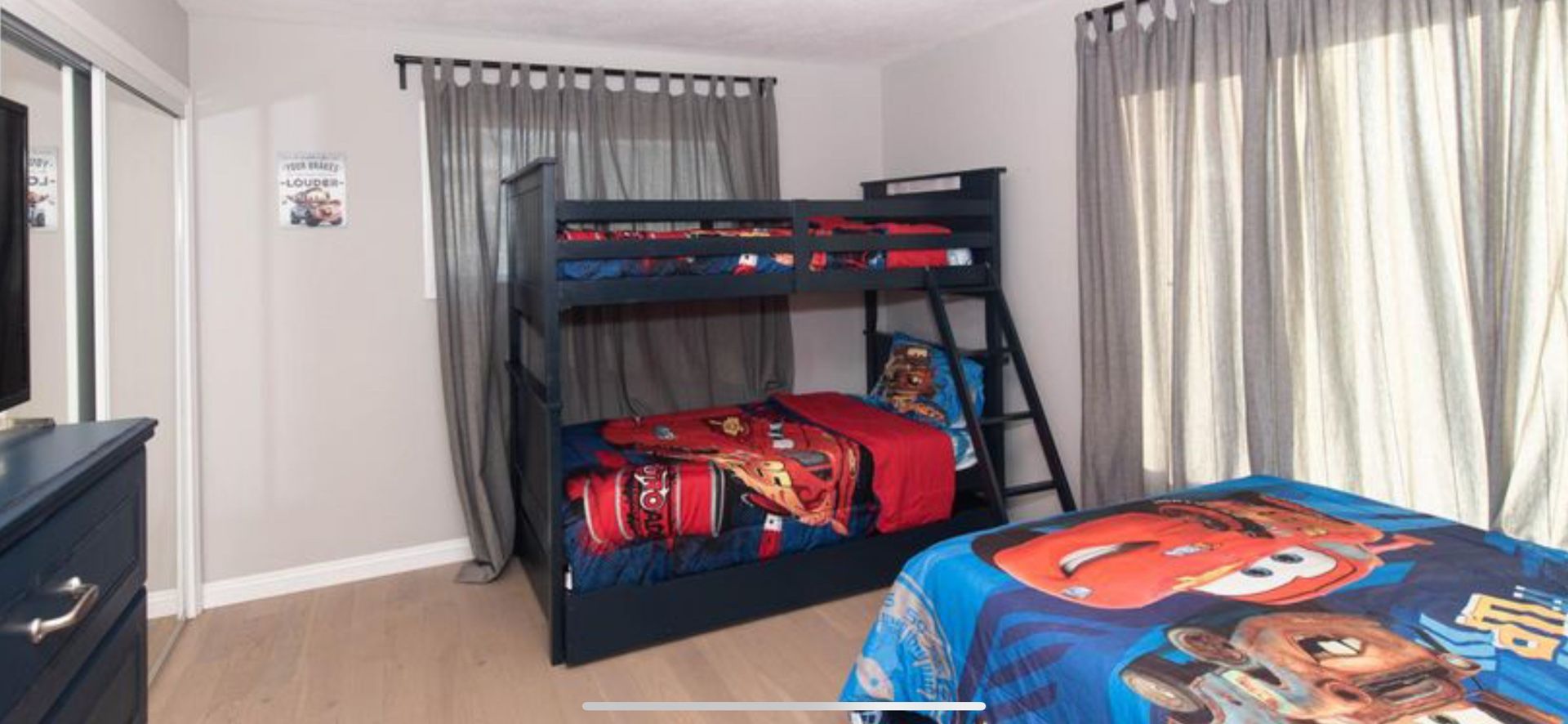 Bunk Bed