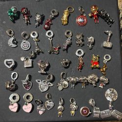 Charms And Bracelets 