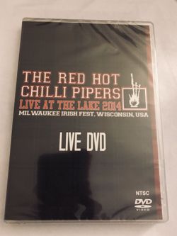 The Red Hot Chilli Pipers -Live concert
