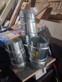 Vent tubes