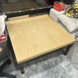 coffee table 