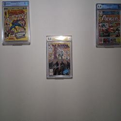 Have Comic Books? Want To Sell?