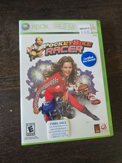 Pocket Bike Racer on Xbox 360