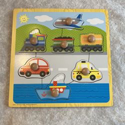 MDF Transportation Puzzle 