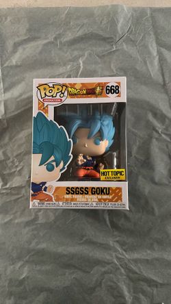 Dragon Ball Z Funko Pop