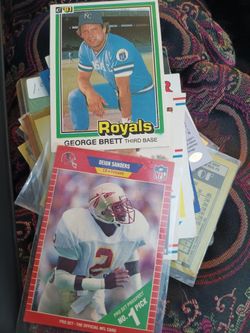 Sports Cards
