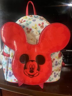 Loungefly Disney Popcorn Mickey Mouse Backback