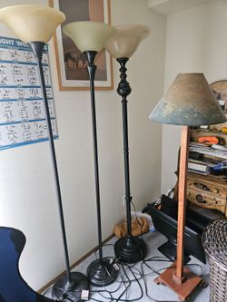 Floor lamps