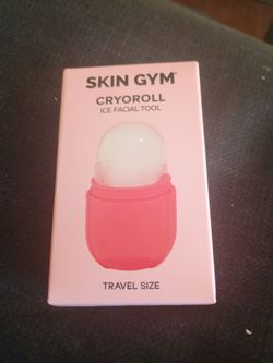 Skin GYM ice facial tool