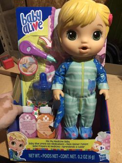 Baby Alive