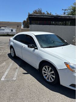 2014 Chrysler 200 3.6