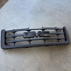 GMC sierra grill 2008 - 2013