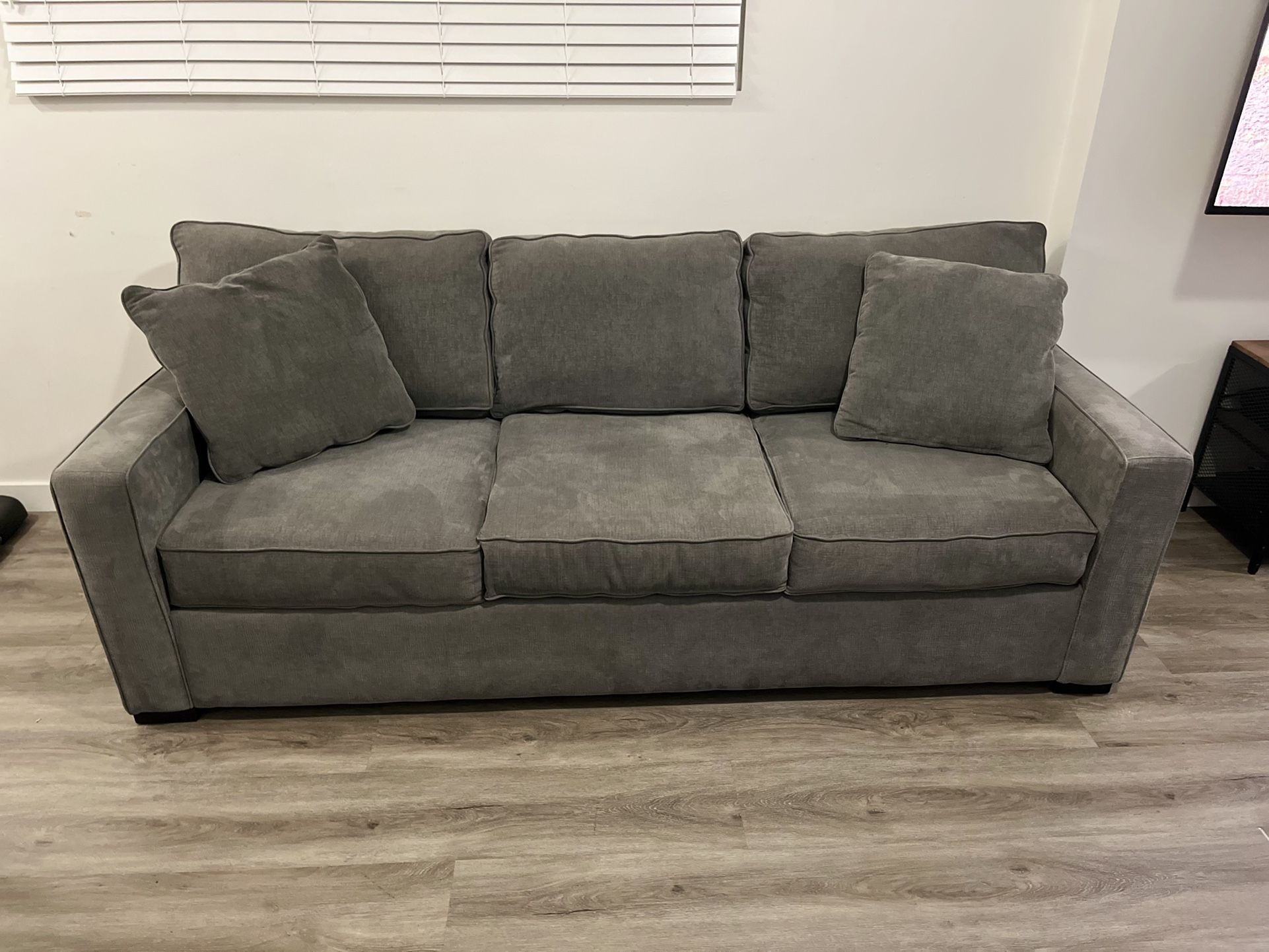 Radley Couch 86" Fabric Sofa, Created for Macy's