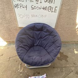 Comfortable Moon Style Chair Silla Muy Comoda 