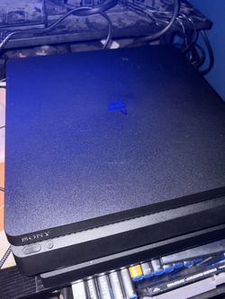 PS4 Slim 1tb