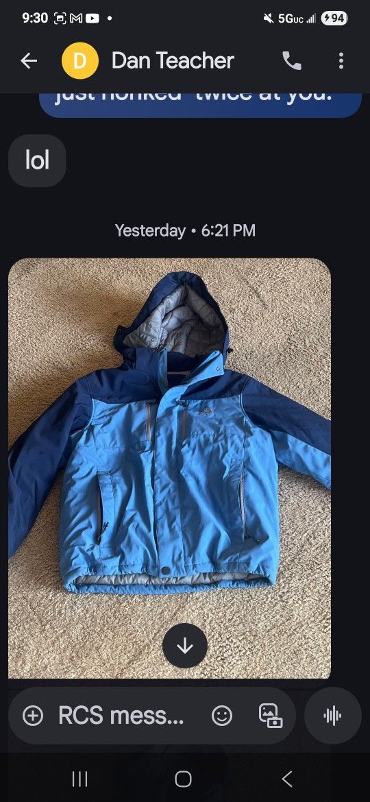 GERRY MENS JACKET