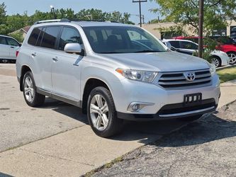 2013 Toyota Highlander
