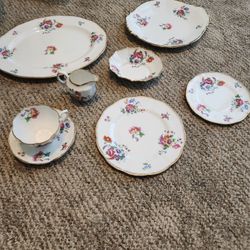 Royal Albert Bone China 