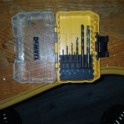 Dewalt Drill Bids