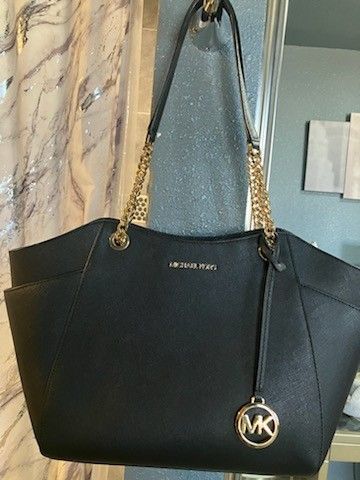 Black Michael Kors Bag