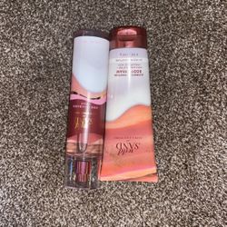 Bath& Body Works Sets